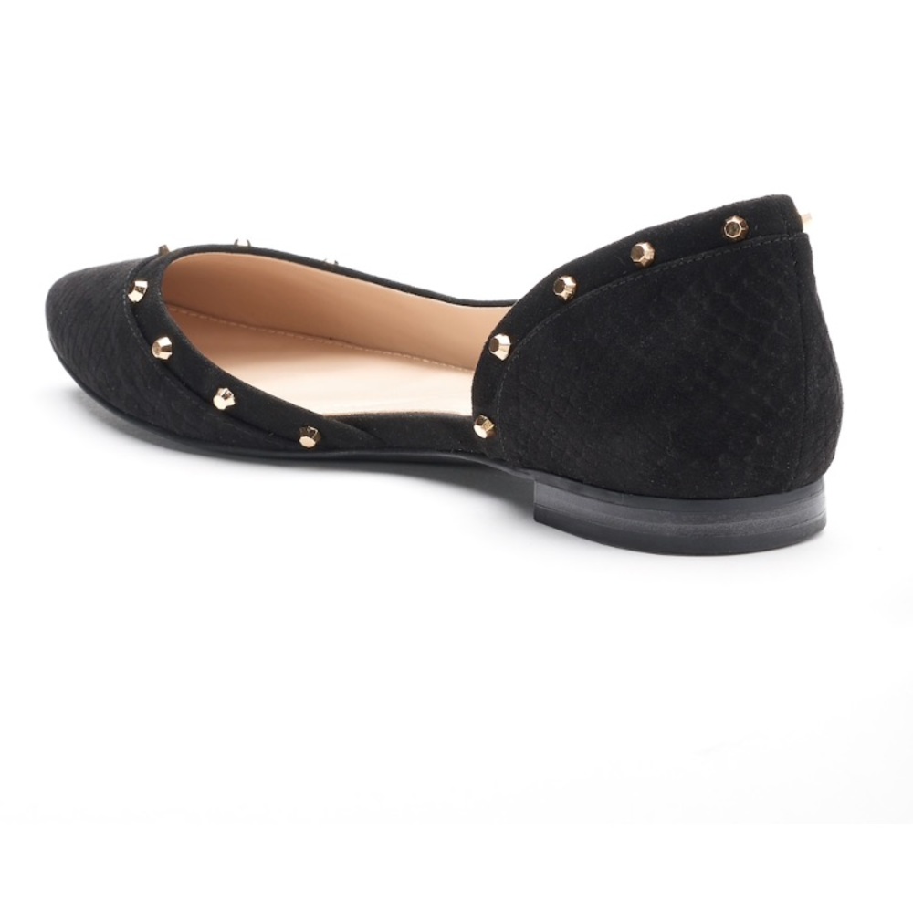 NWT Women’s Black Cinnabar Shoes - Picture 2 of 6